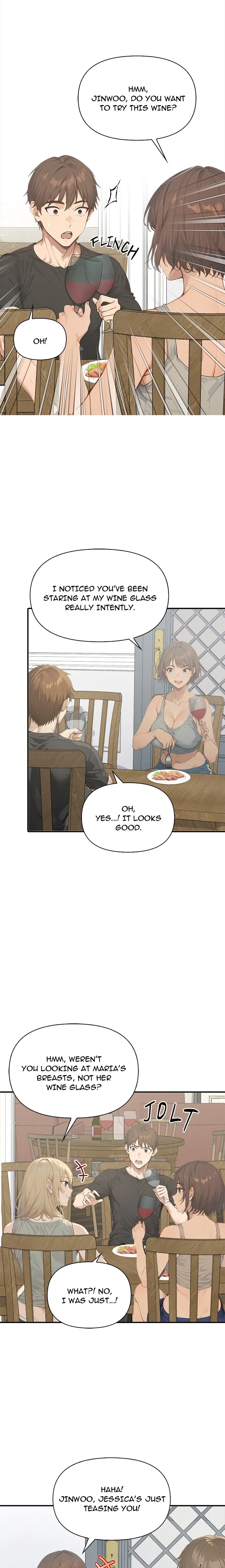 An American Temptation Chapter 1 - Page 14