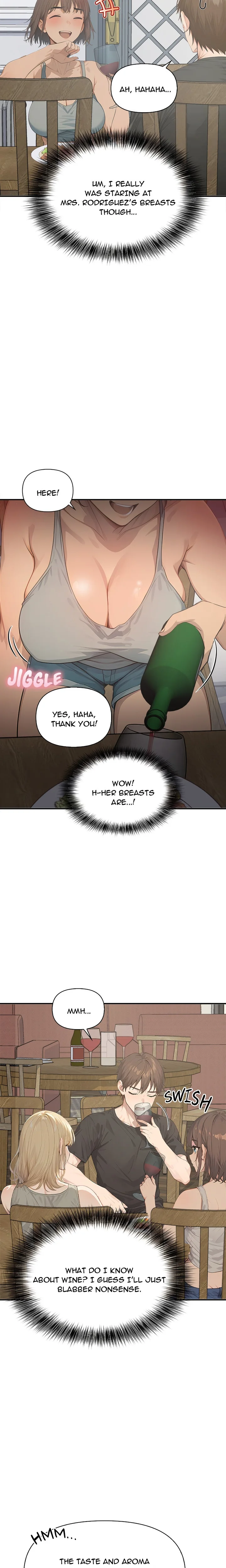 An American Temptation Chapter 1 - Page 15