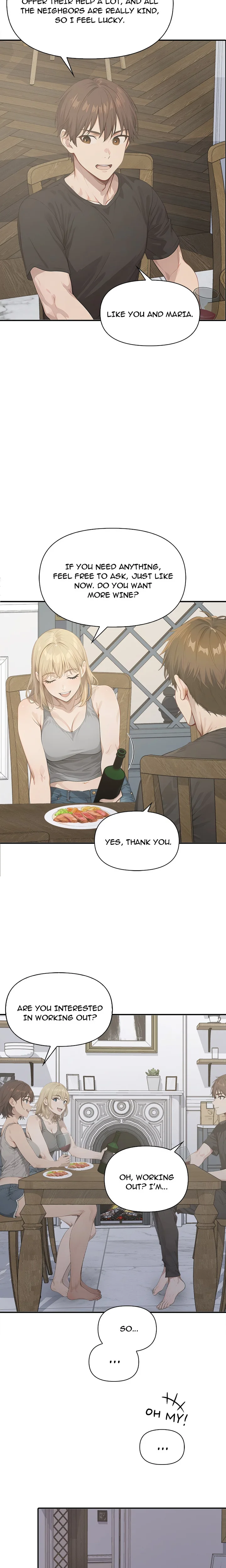 An American Temptation Chapter 1 - Page 18