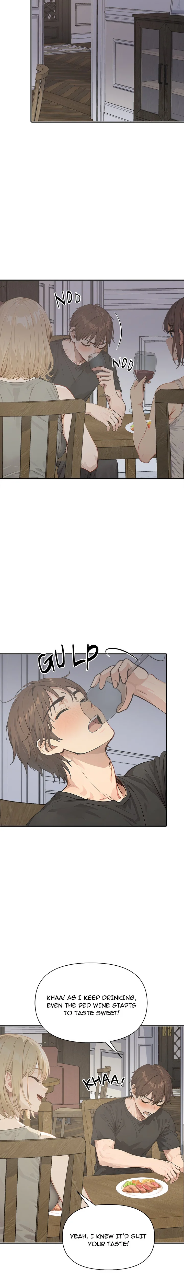 An American Temptation Chapter 1 - Page 19