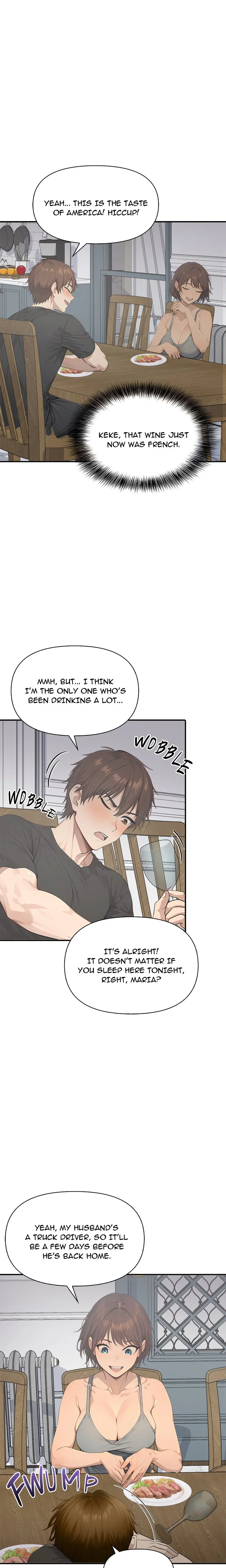 An American Temptation Chapter 1 - Page 20