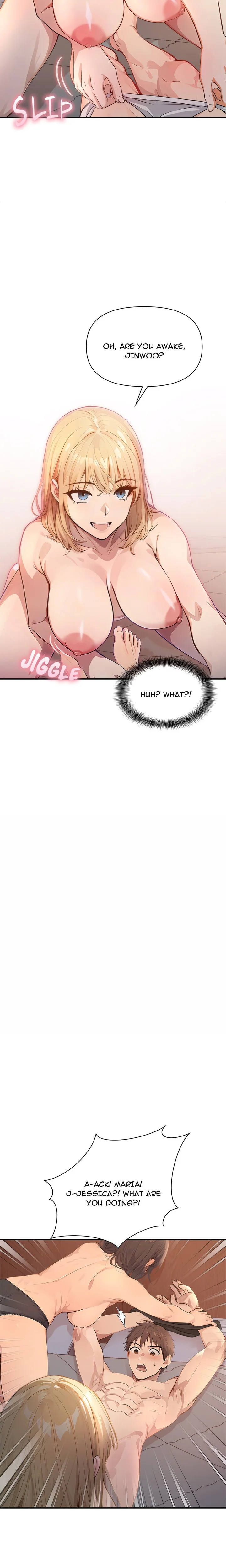 An American Temptation Chapter 1 - Page 23