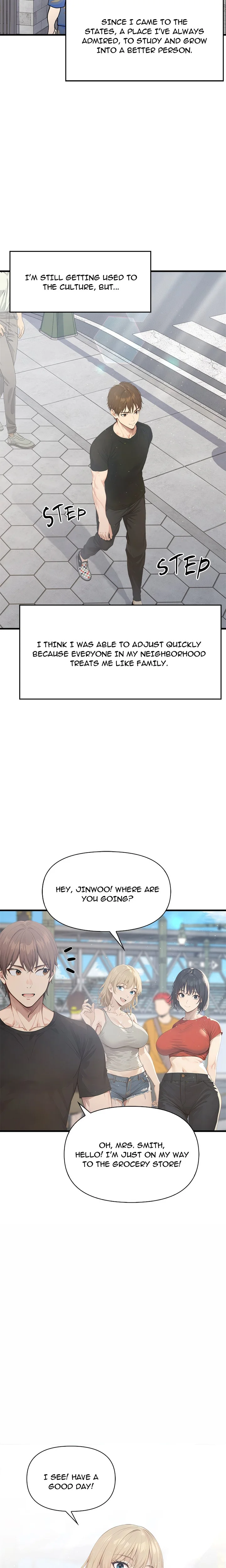 An American Temptation Chapter 1 - Page 3