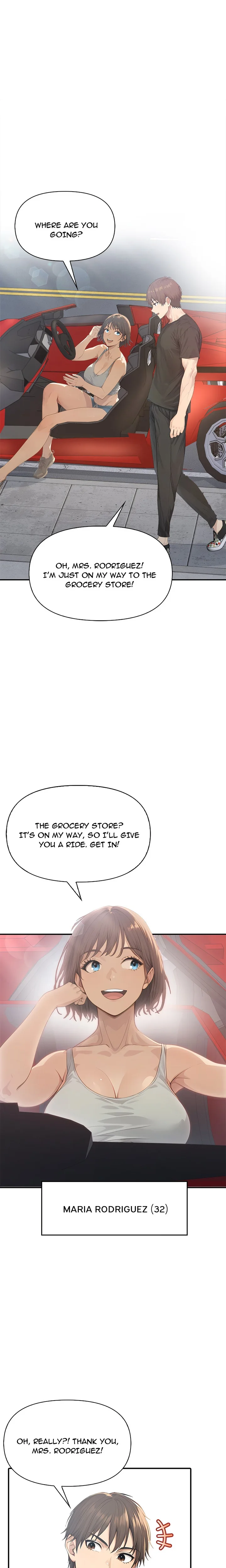 An American Temptation Chapter 1 - Page 7