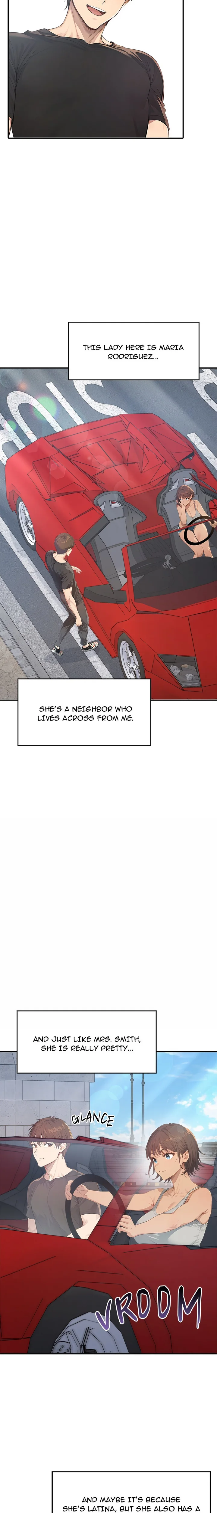 An American Temptation Chapter 1 - Page 8
