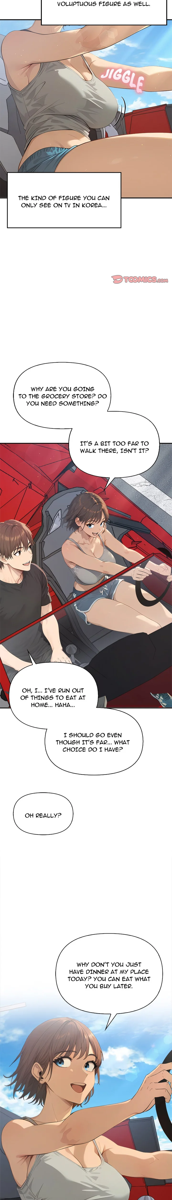 An American Temptation Chapter 1 - Page 9