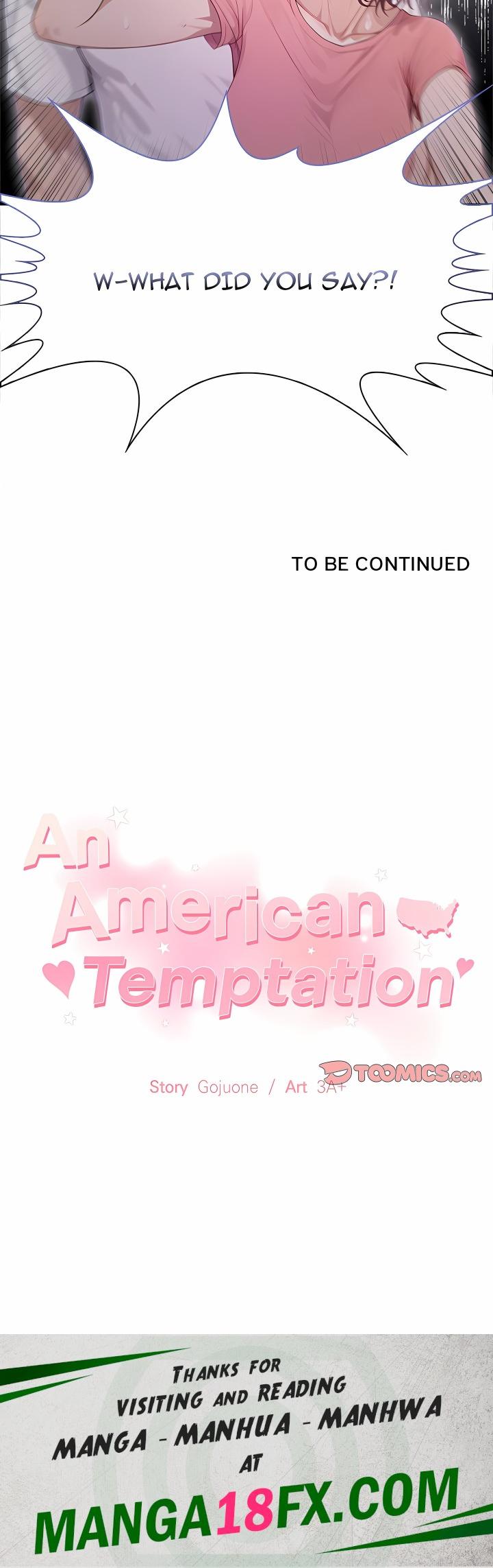 An American Temptation Chapter 10 - Page 19