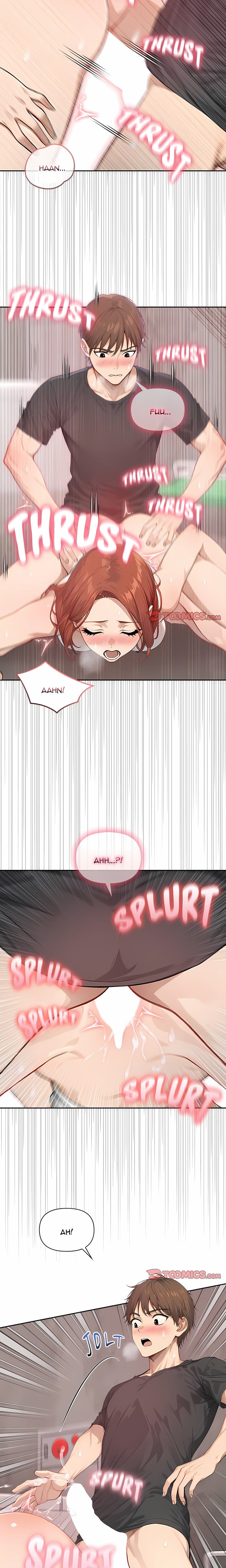 An American Temptation Chapter 10 - Page 8