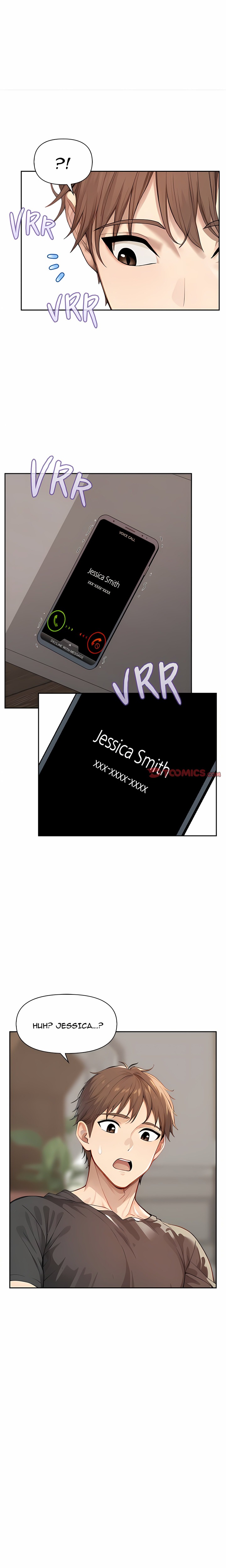 An American Temptation Chapter 11 - Page 10