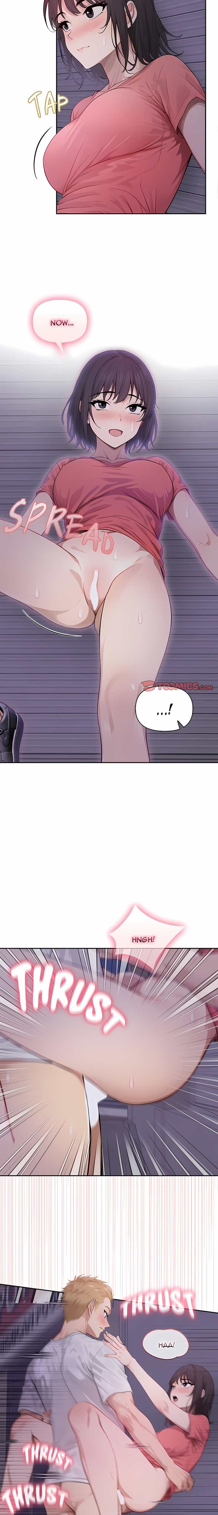 An American Temptation Chapter 11 - Page 5