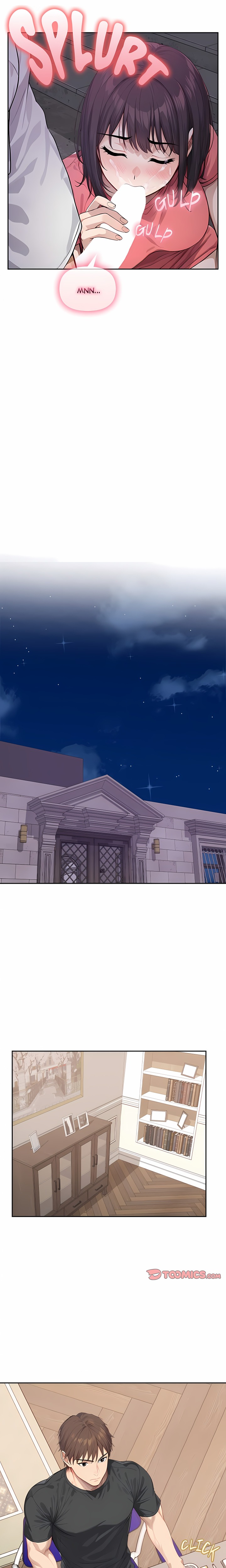 An American Temptation Chapter 11 - Page 8