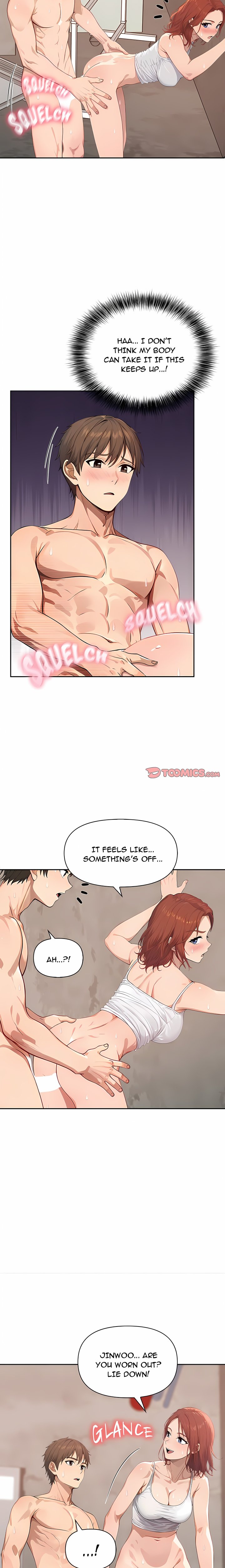 An American Temptation Chapter 12 - Page 10