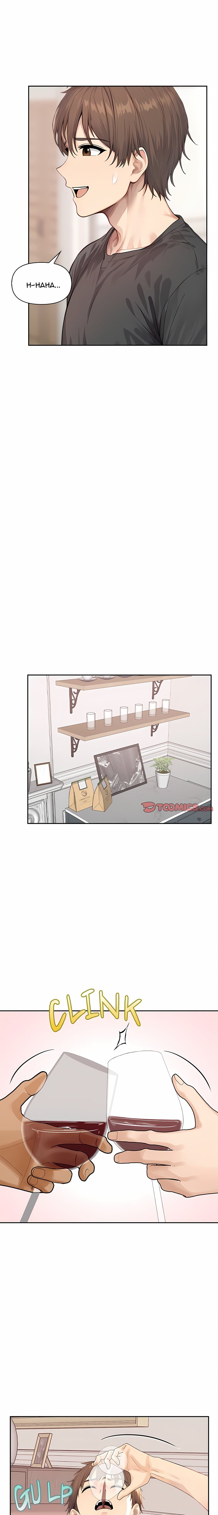 An American Temptation Chapter 12 - Page 15