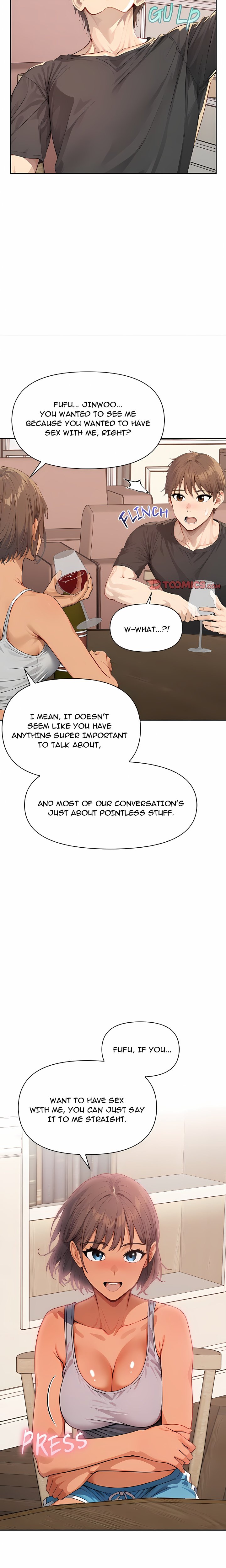 An American Temptation Chapter 12 - Page 16