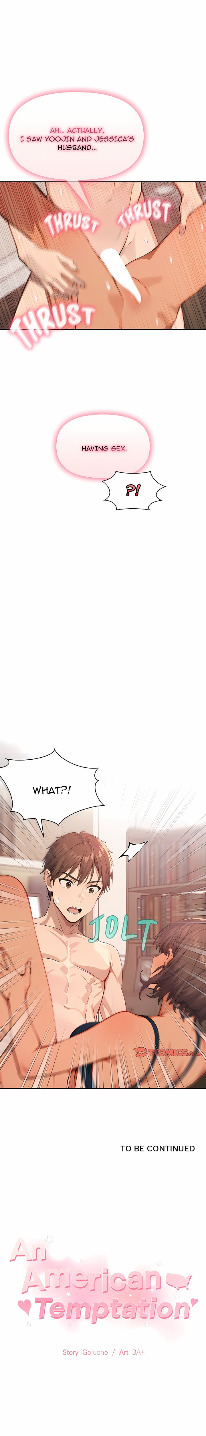An American Temptation Chapter 12 - Page 19