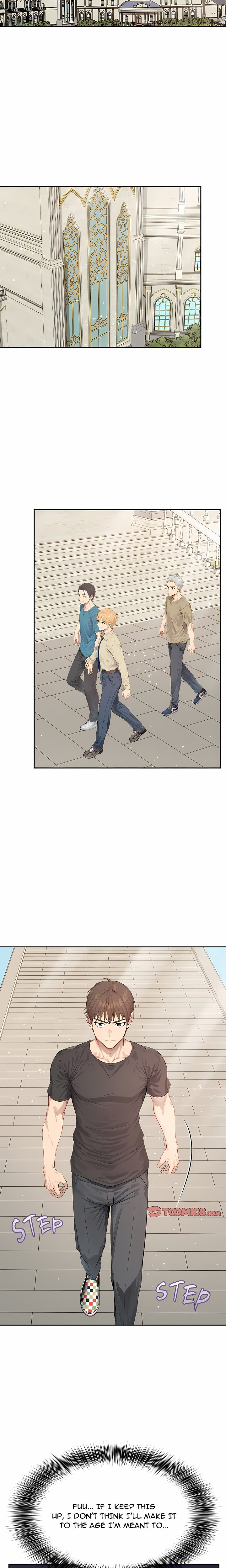 An American Temptation Chapter 12 - Page 3