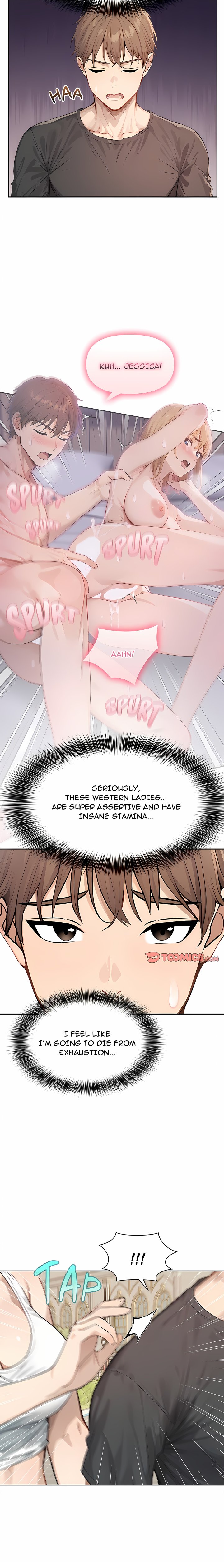 An American Temptation Chapter 12 - Page 4
