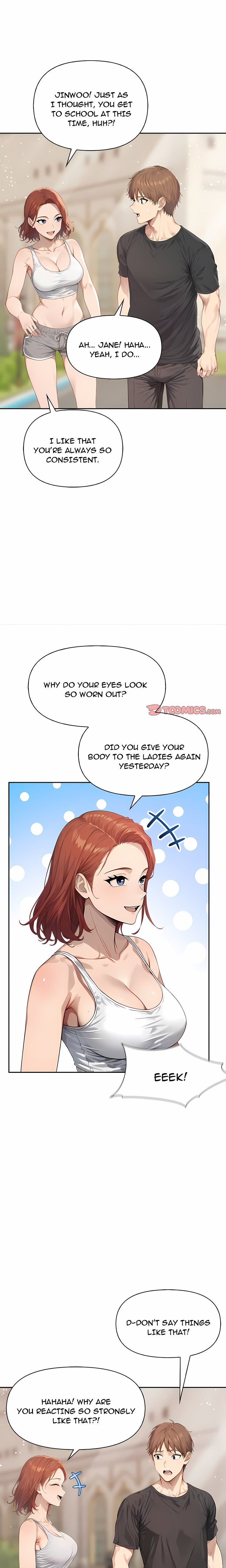 An American Temptation Chapter 12 - Page 5