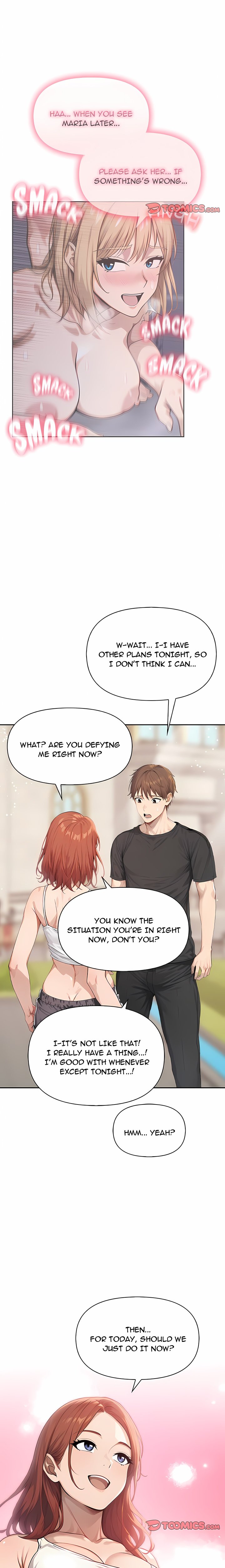 An American Temptation Chapter 12 - Page 7