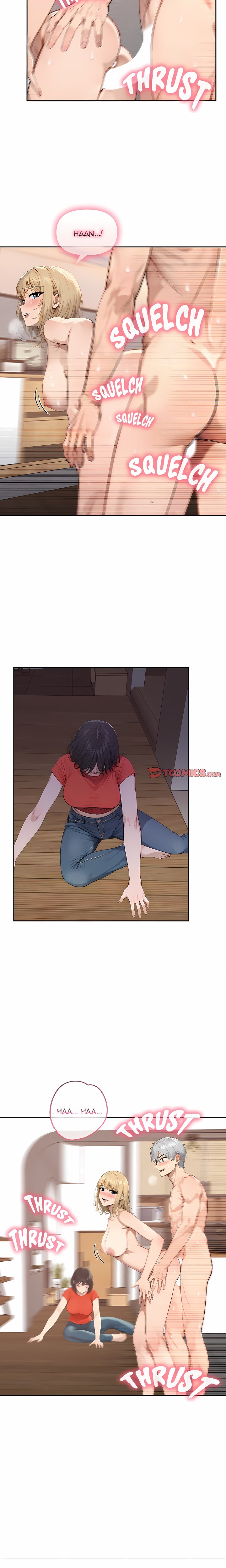 An American Temptation Chapter 13 - Page 10
