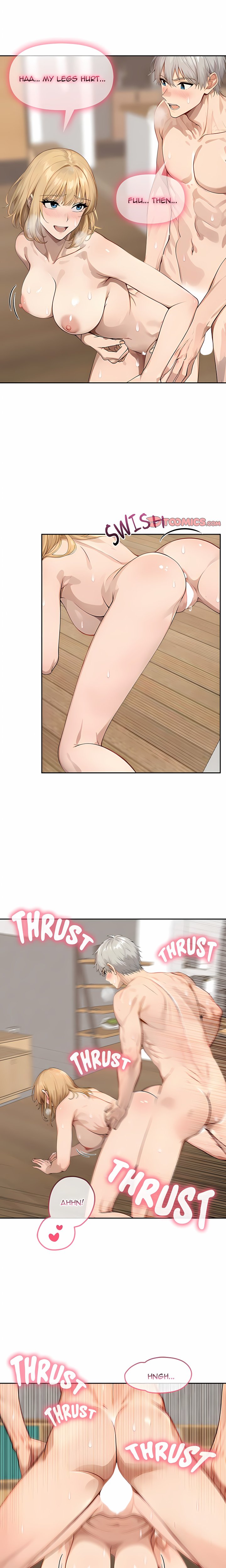 An American Temptation Chapter 13 - Page 11