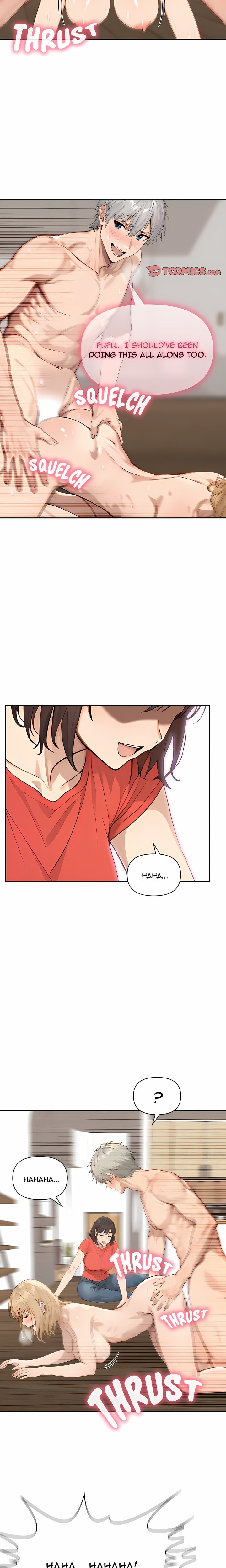 An American Temptation Chapter 13 - Page 12