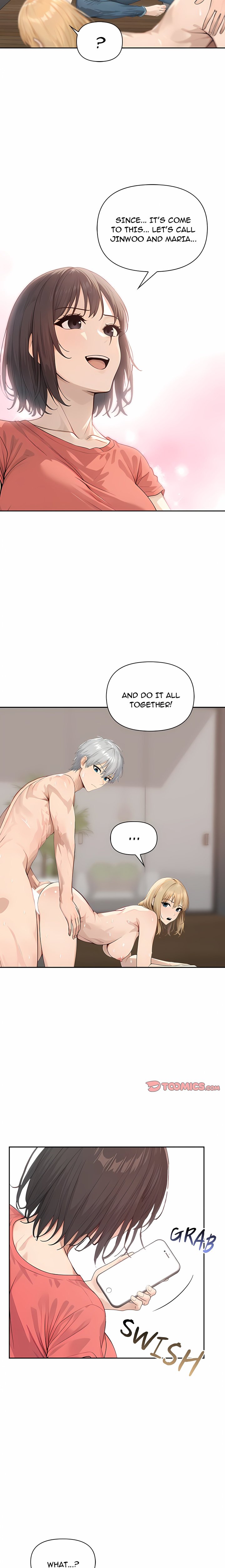 An American Temptation Chapter 13 - Page 14