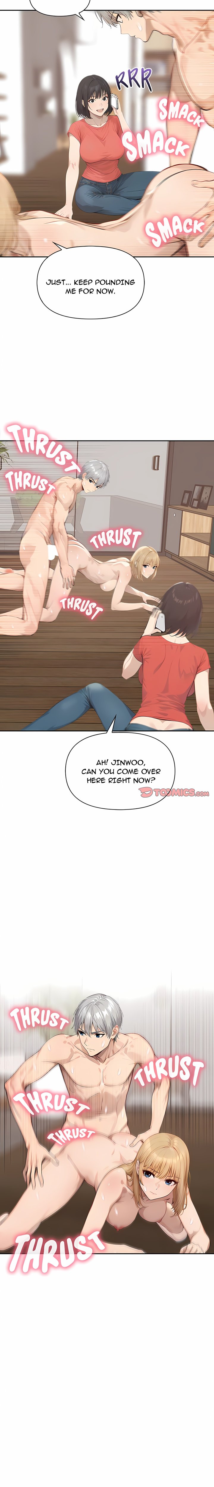 An American Temptation Chapter 13 - Page 15