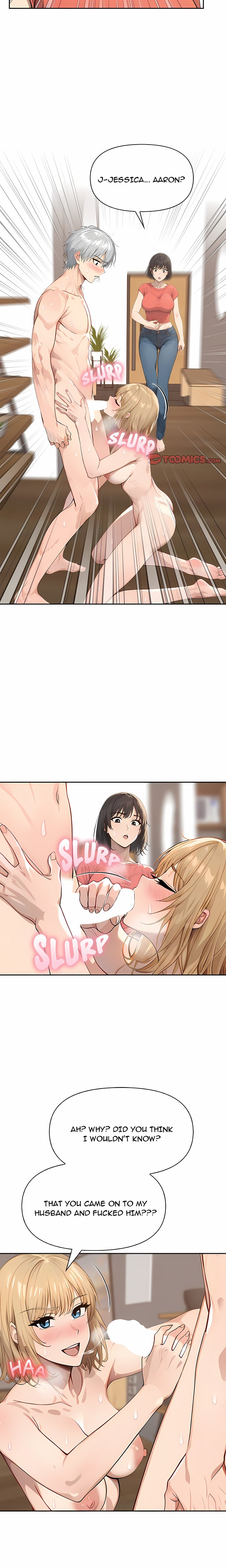 An American Temptation Chapter 13 - Page 6