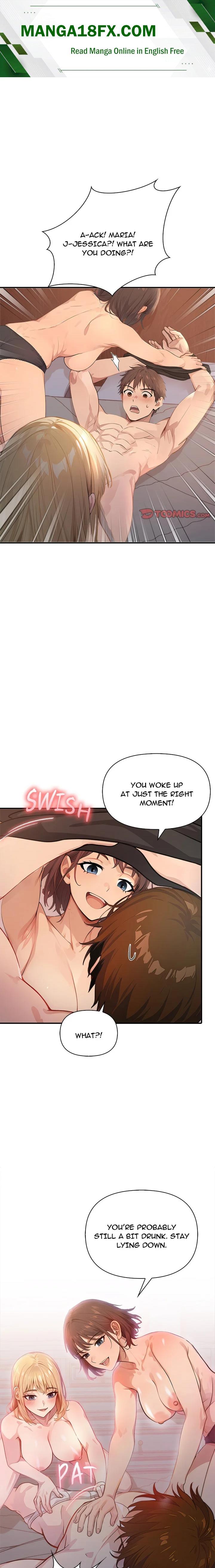 An American Temptation Chapter 2 - Page 1