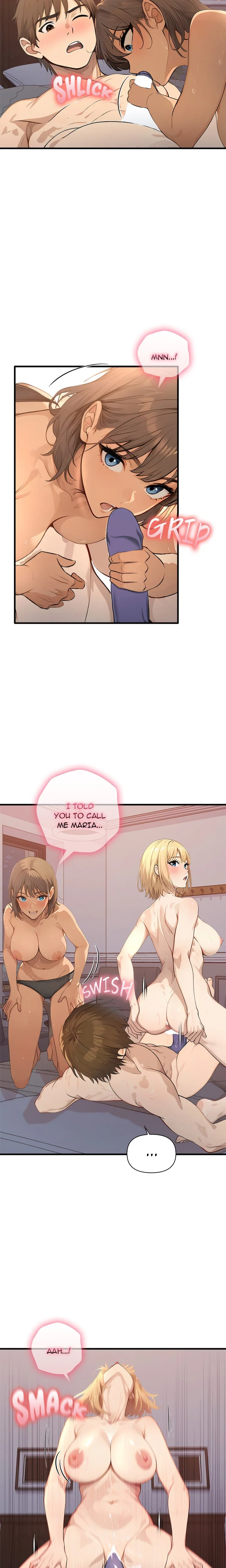 An American Temptation Chapter 2 - Page 12