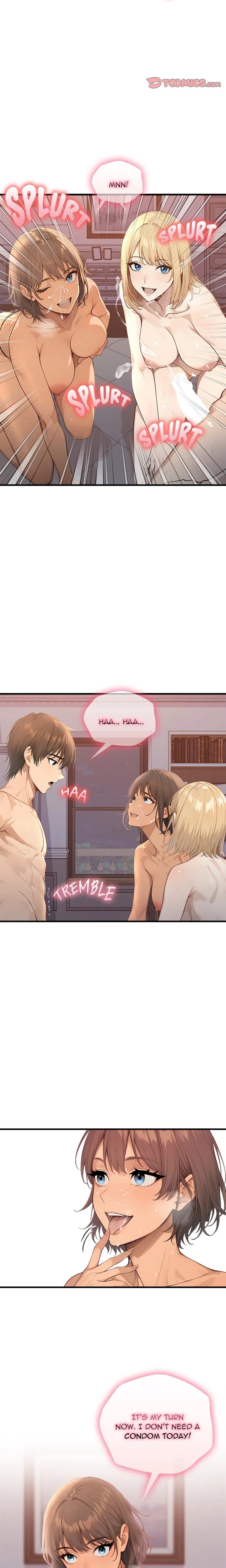 An American Temptation Chapter 2 - Page 18