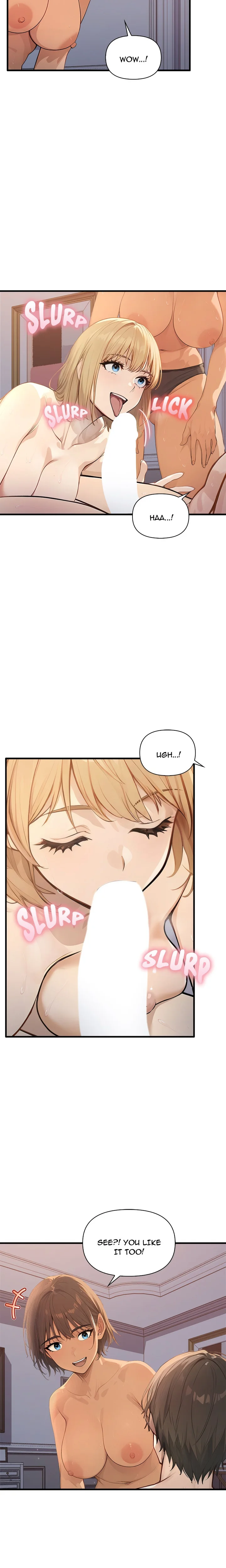 An American Temptation Chapter 2 - Page 6