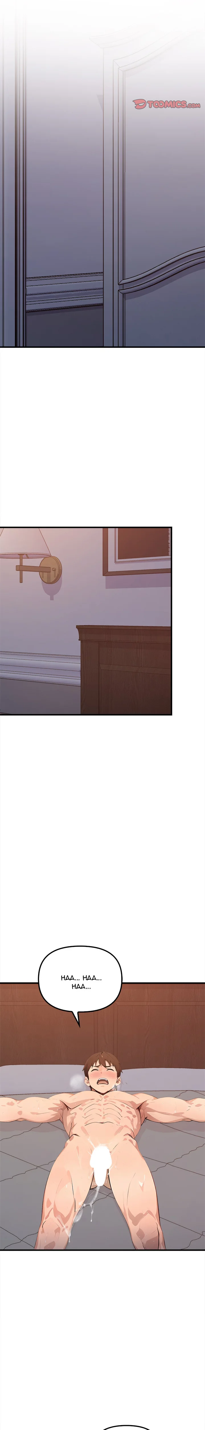 An American Temptation Chapter 3 - Page 10