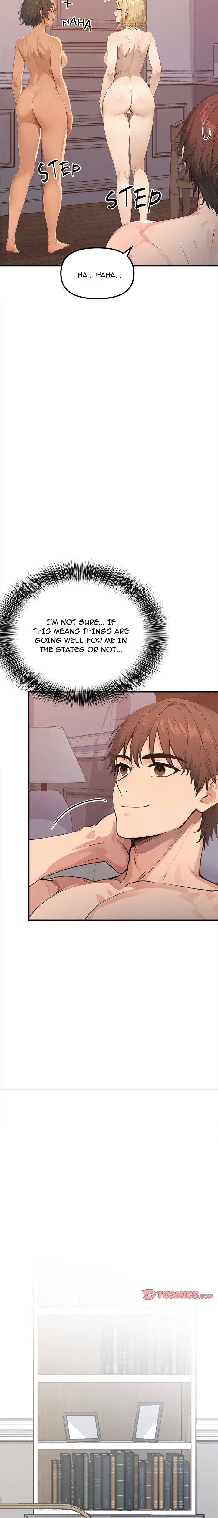 An American Temptation Chapter 3 - Page 13