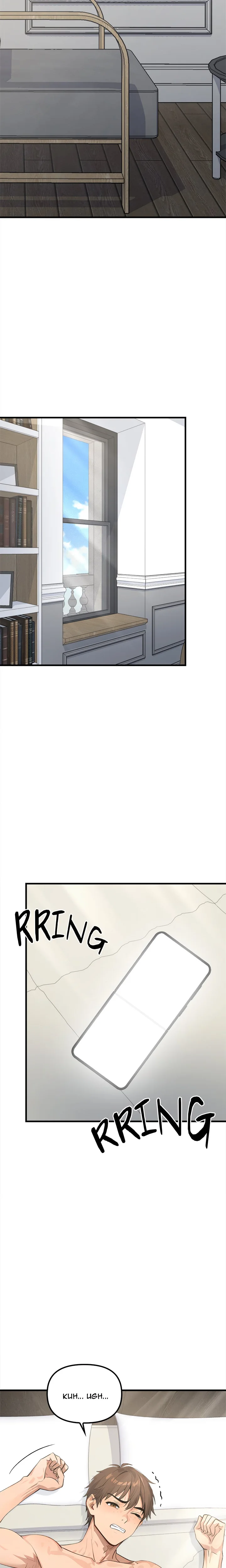 An American Temptation Chapter 3 - Page 14