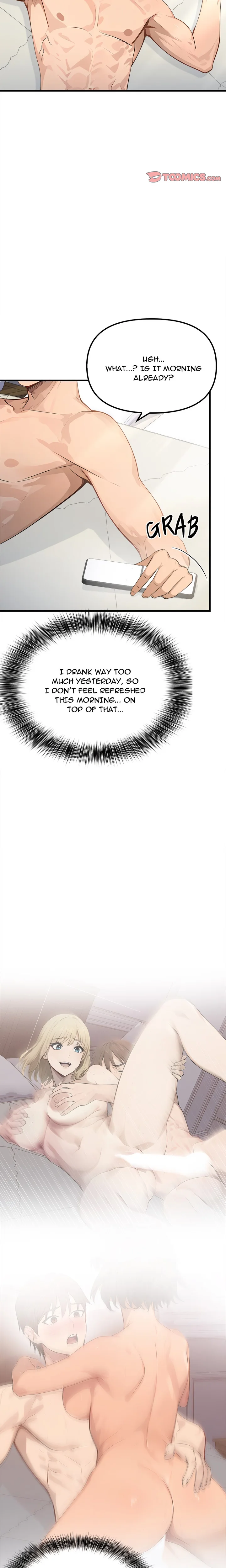 An American Temptation Chapter 3 - Page 15