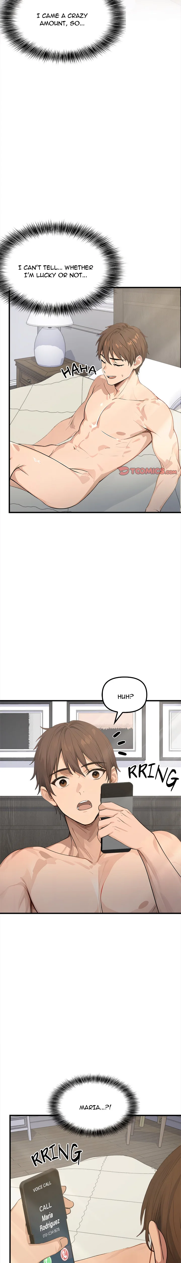 An American Temptation Chapter 3 - Page 16