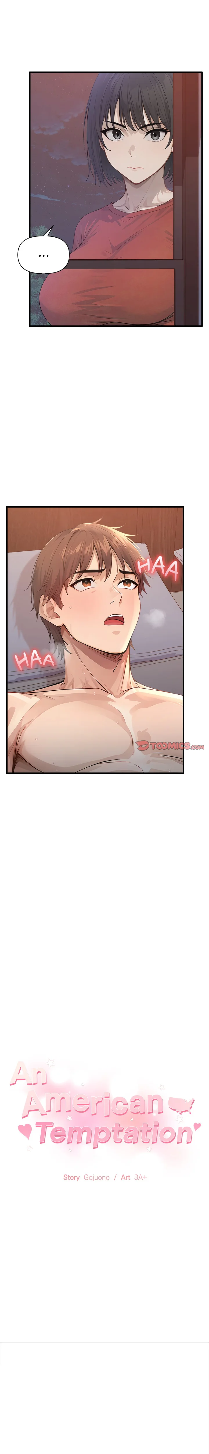 An American Temptation Chapter 3 - Page 2