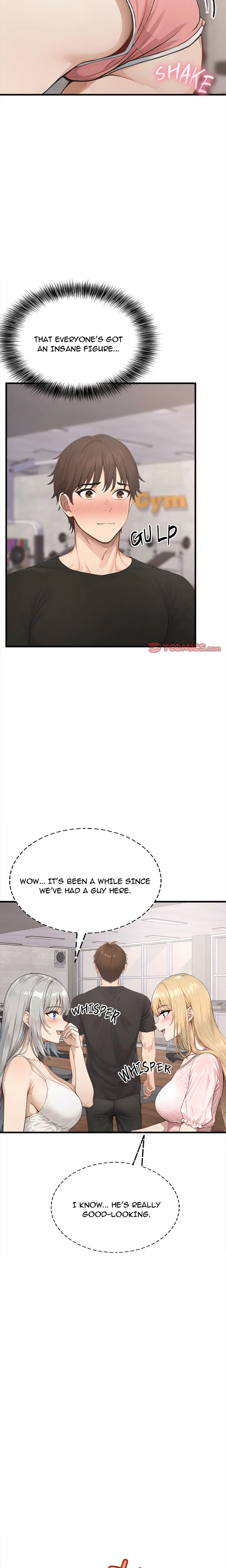 An American Temptation Chapter 3 - Page 21