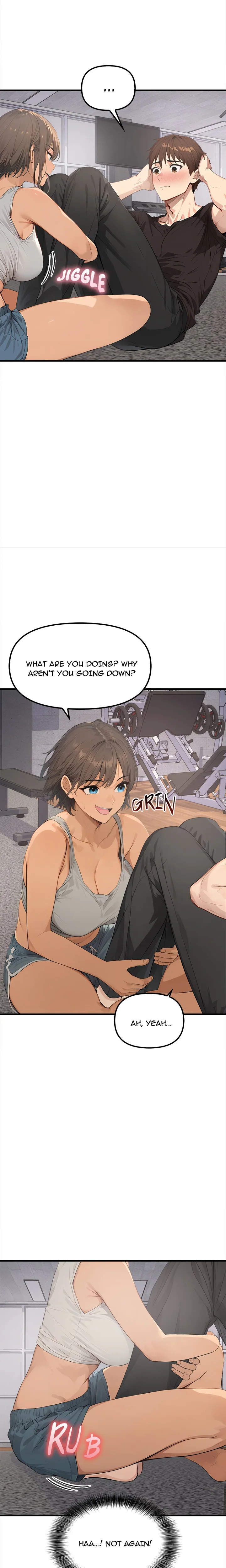 An American Temptation Chapter 3 - Page 24