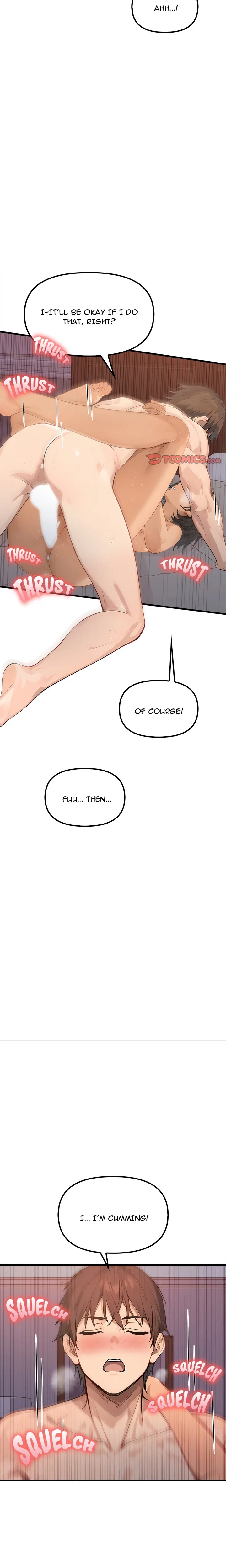 An American Temptation Chapter 3 - Page 6
