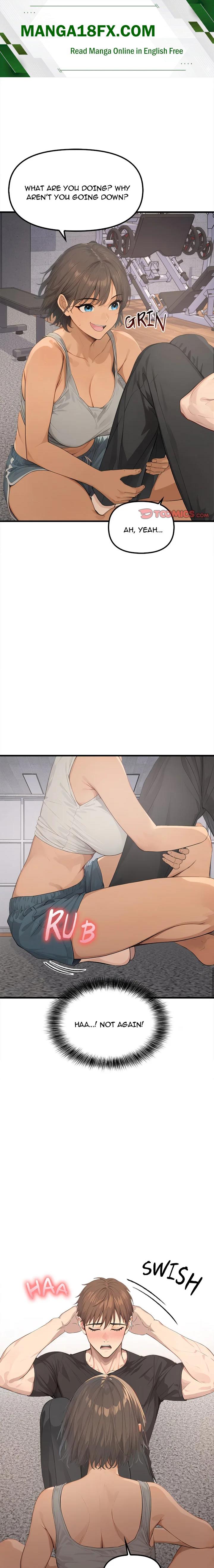 An American Temptation Chapter 4 - Page 1