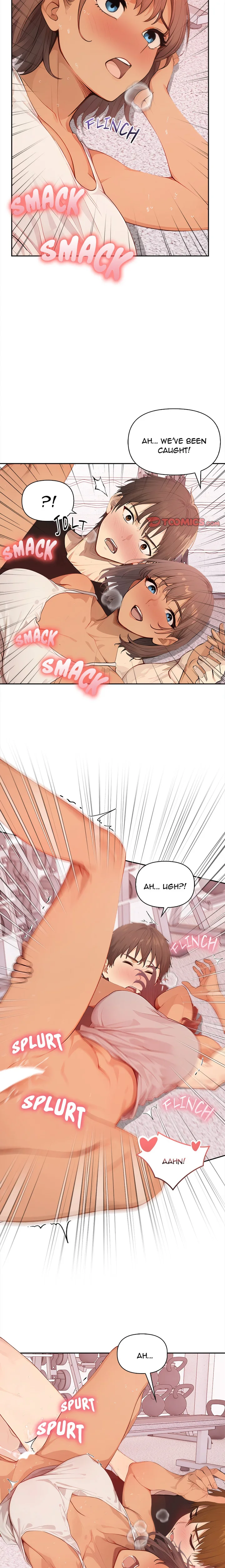 An American Temptation Chapter 4 - Page 11