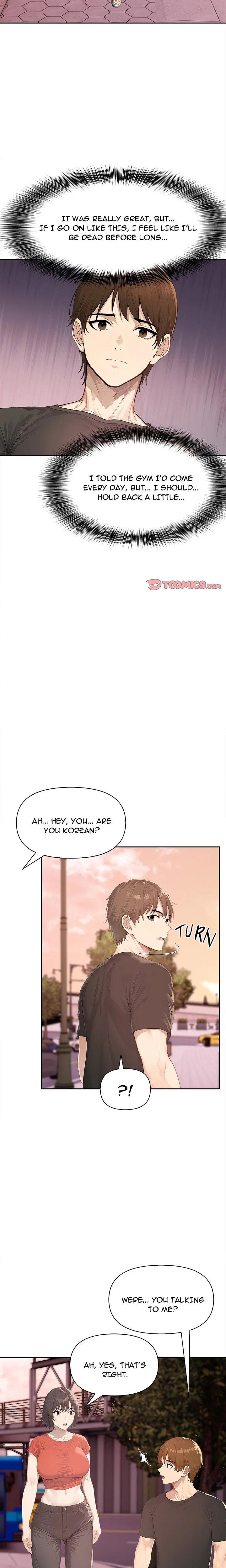 An American Temptation Chapter 4 - Page 16