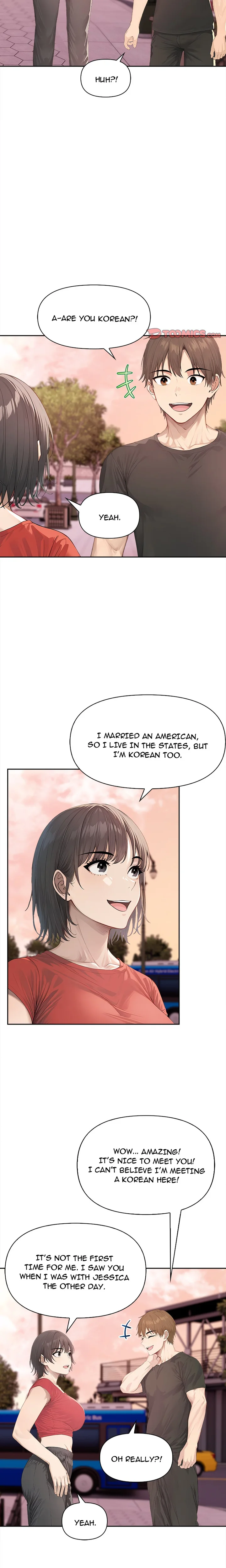 An American Temptation Chapter 4 - Page 17