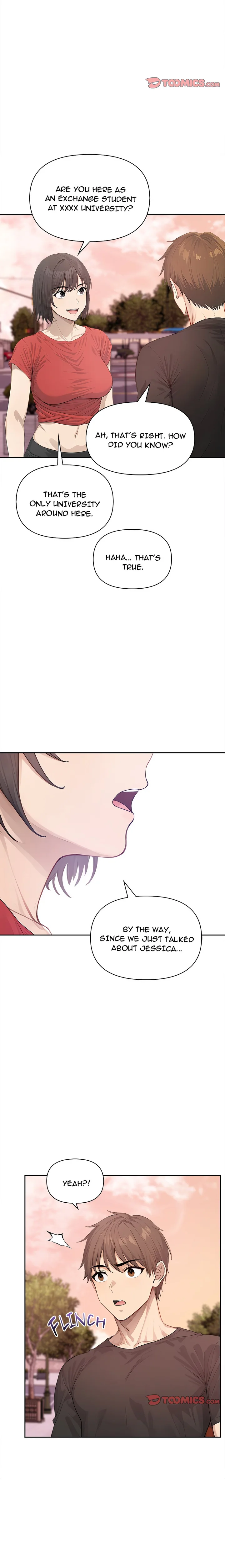 An American Temptation Chapter 4 - Page 18