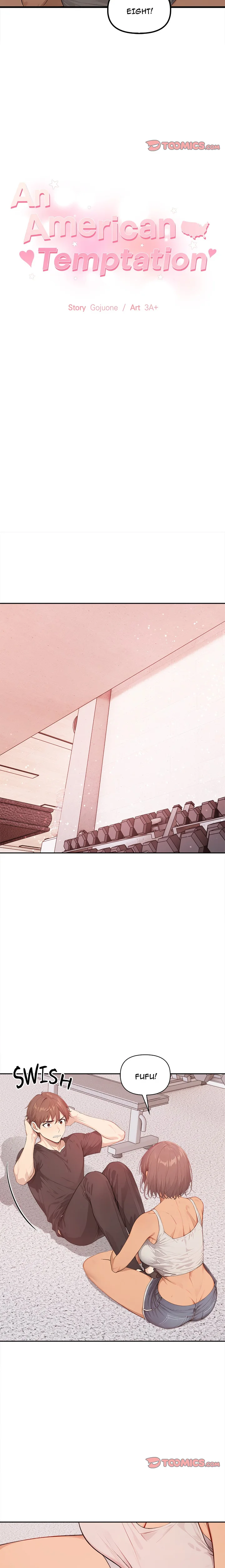 An American Temptation Chapter 4 - Page 2