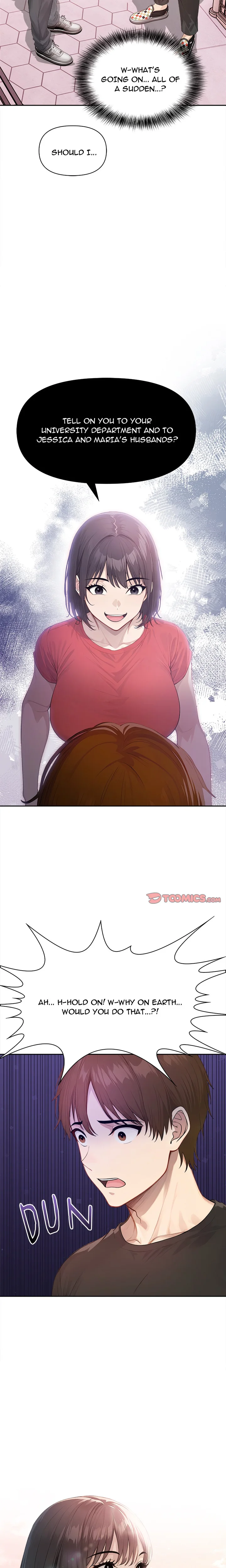 An American Temptation Chapter 4 - Page 20