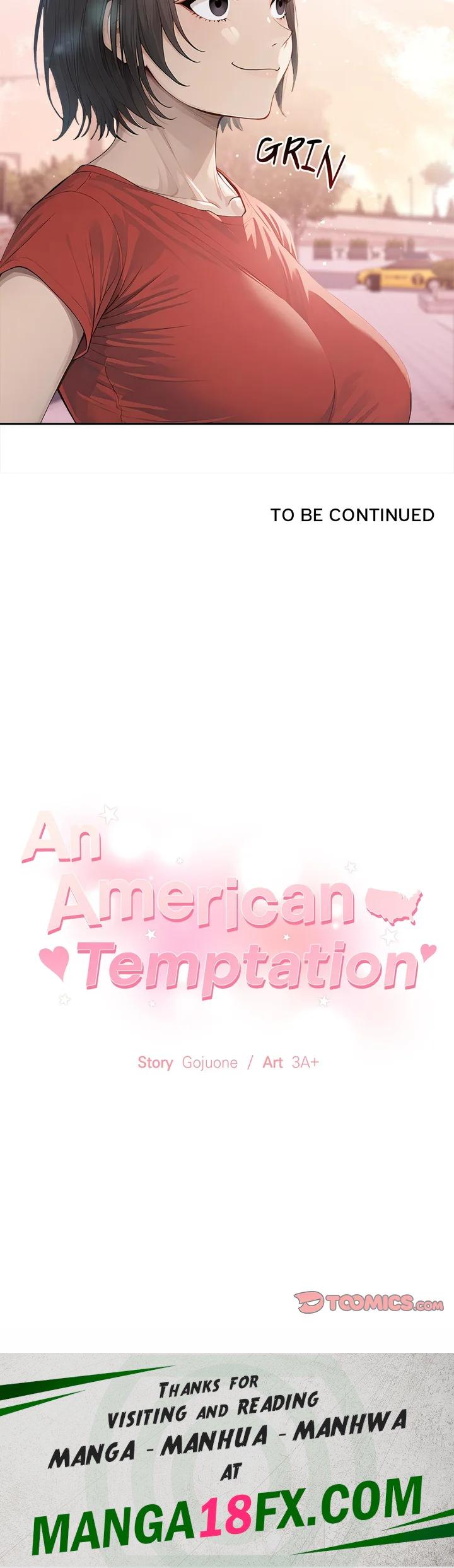 An American Temptation Chapter 4 - Page 21